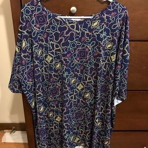 Lularoe large Irma
